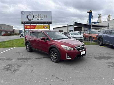2016 Subaru XV