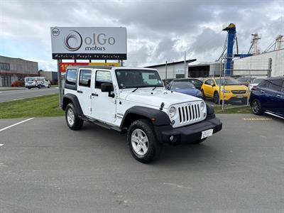 2015 Jeep Wrangler