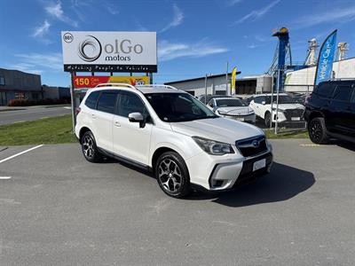 2013 Subaru Forester