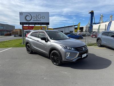 2019 Mitsubishi Eclipse