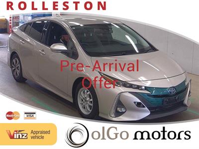2017 Toyota Prius