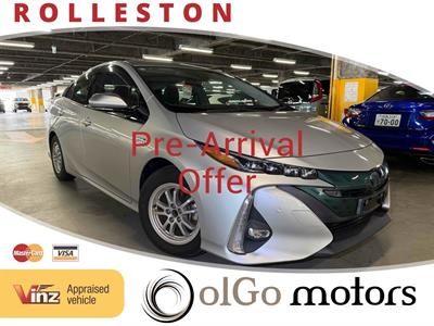 2019 Toyota Prius