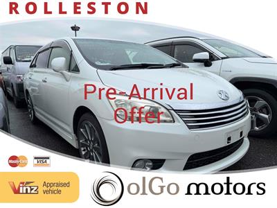 2013 Toyota Mark-X