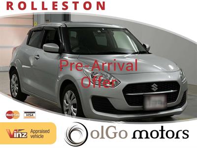 2021 Suzuki Swift