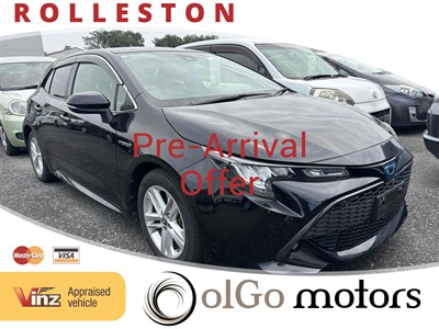 2019 Toyota Corolla