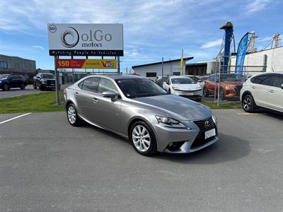 2013 Lexus IS