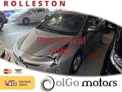 2016 Toyota Prius