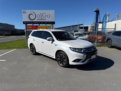 2016 Mitsubishi Outlander