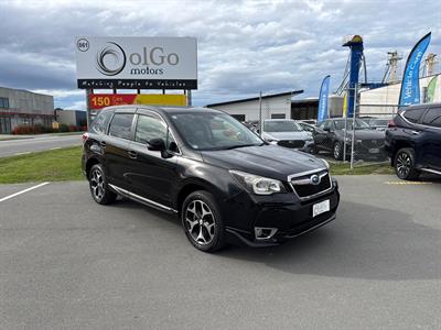 2013 Subaru Forester