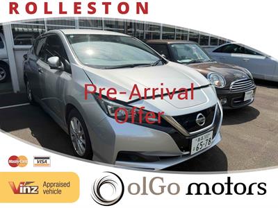 2018 Nissan Leaf