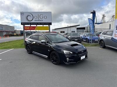 2014 Subaru WRX