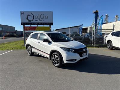 2017 Honda HR-V