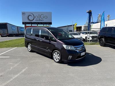 2012 Nissan Serena