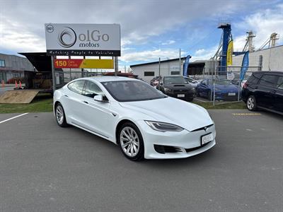 2016 Tesla Model S