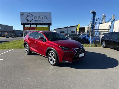 2015 Lexus NX
