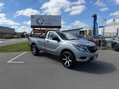 2016 Mazda BT-50