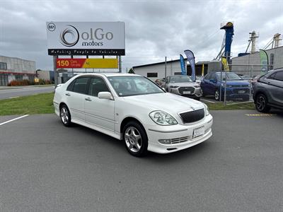 2001 Toyota Brevis