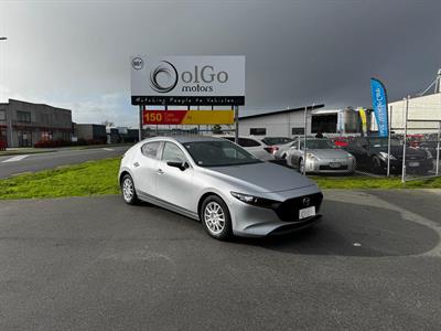 2021 Mazda 3