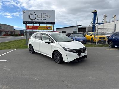 2021 Nissan Note