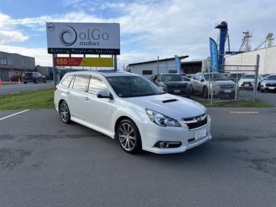 2012 Subaru Legacy