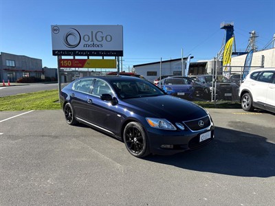 2006 Lexus GS