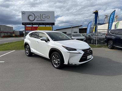 2015 Lexus NX