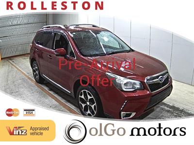 2013 Subaru Forester