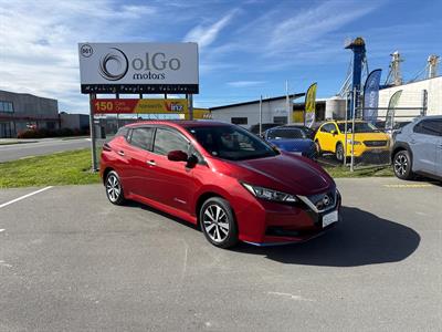 2019 Nissan Leaf