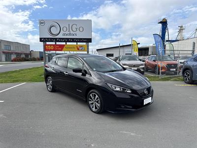 2022 Nissan Leaf