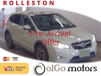 2013 Subaru XV