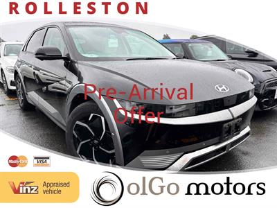 2022 Hyundai Ioniq