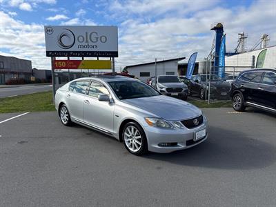 2005 Lexus GS