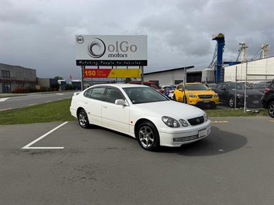 2004 Toyota Aristo