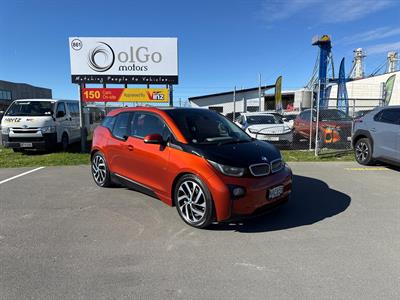 2015 BMW i3