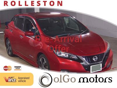 2017 Nissan Leaf