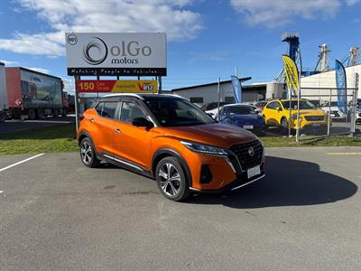 2021 Nissan Kicks