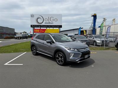 2019 Mitsubishi Eclipse