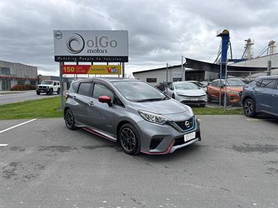 2017 Nissan Note