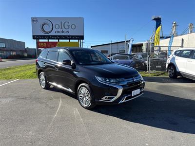 2018 Mitsubishi Outlander