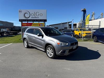 2010 Mitsubishi RVR