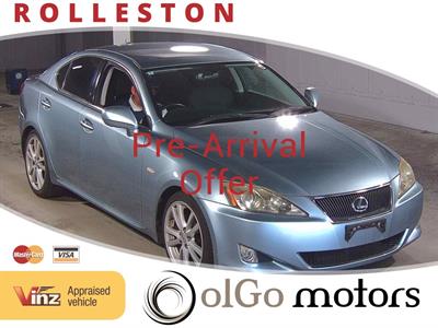 2006 Lexus IS
