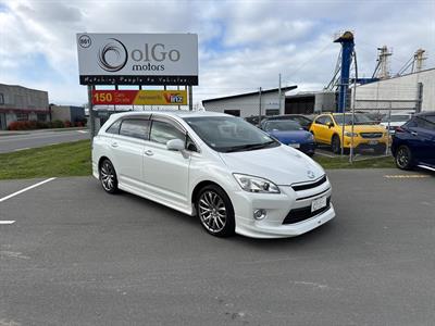 2013 Toyota Mark-X