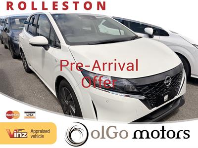 2021 Nissan Note
