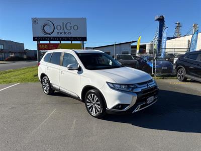 2019 Mitsubishi Outlander