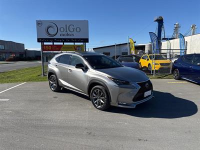 2014 Lexus NX