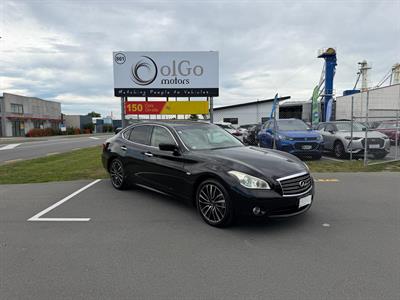 2012 Nissan Fuga