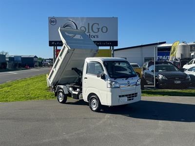 2021 Daihatsu HiJet