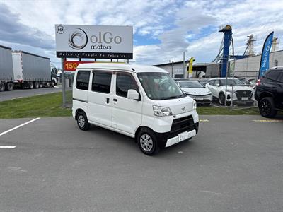 2018 Daihatsu HiJet