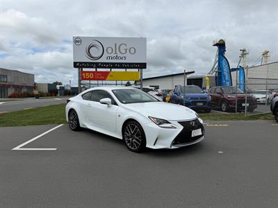 2017 Lexus RC300h