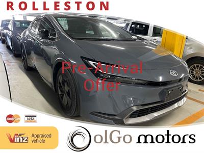 2023 Toyota Prius